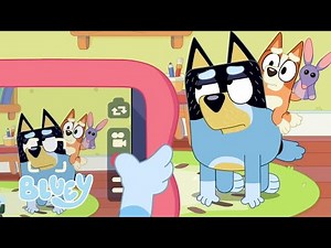 Bluey in Hindi 💙 🇮🇳 | Cute Bingo Moments 🧡 🥹 | देखिये Hindi Cartoon for Kids