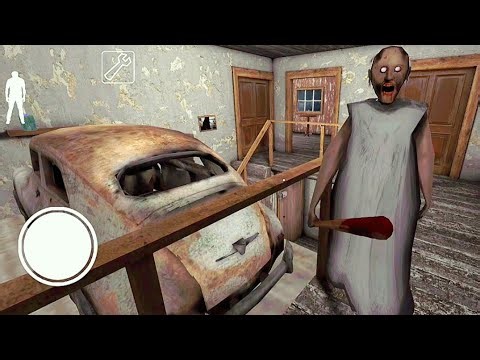 Can I Escape Granny’s Ultimate Custom Map? 👀