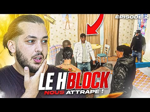 Le Hblock nous attrape ! Le début d'une guerre ? (Episode 2)
