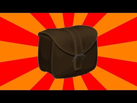 roblox write a letter how to get the pouch
