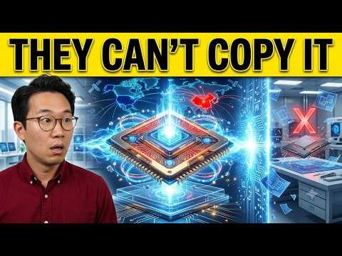 China Just Built a Quantum Chip America Can't Copy — Here's Why