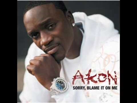 Akon- Put the blame on me