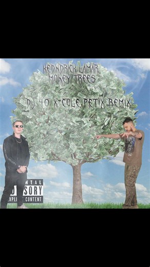 Kendrick Lamar - Money Trees (DJ 40 x Cole Petix Remix) out now!