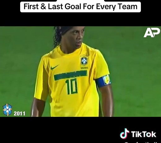 Ronaldinho's First and Last Goal for Every Team