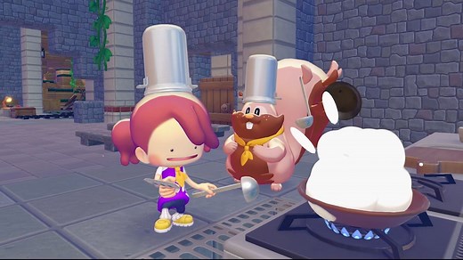 All Pokemon Pokopia cooking recipes and how to use them for move upgrades