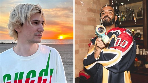 Drake announces Kick stream with xQc: Where and when to watch