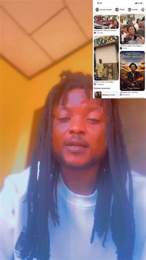 Maame Akosuah Serwaa's Heartwarming Homecoming