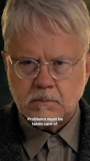 The fate of the #Silo rests on his shoulders. Tim Robbins returns as Mayor Bernard Holland.