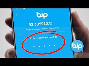 How To Fix Bip Verification Code Not Received Problem Solved