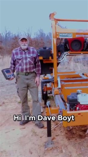 9.7K views · 64 reactions | Master Sawyer Dave Boyt breaks down the IntelliSet Computer Setworks system step-by-step — perfect for beginners and pros alike. Learn how to set board thickness, save patterns, and boost productivity at your mill.  Watch the full tutorial now on our YouTube channel! #Sawmilling #NorwoodSawmills #IntelliSet #DIYWoodworking | Norwood Portable Sawmills | Facebook