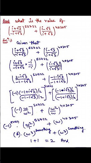 Complex Numbers revision | Class 11 One Shot | Concepts + Shortcuts + pyq