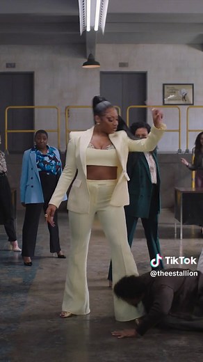 Hot Girls with Dicks: Megan Thee Stallion's Musical in Theaters Nationwide