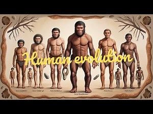 The Evolution of Humans: From Dryopithecus to Modern Homo Sapiens