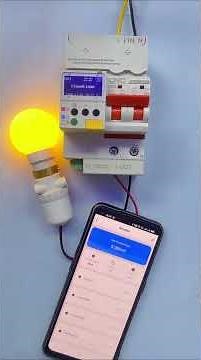 #CNCProduct: Introducing the Smart Wi-Fi MCB by CNC Electric!