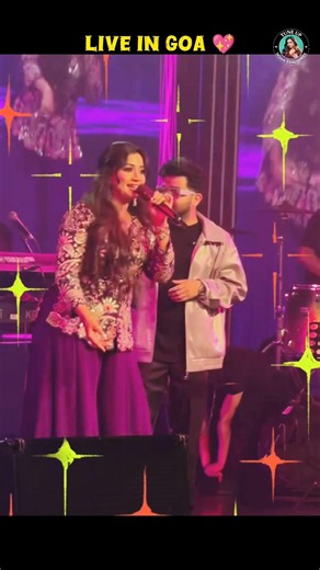 Jhalla Wallah | Shreya Ghoshal Live in GOA | Ishqzaade | Kinjal #shreyaghoshal #shorts #live 🔥❤️