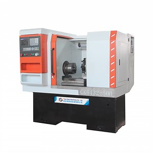[Hot Item] Ck6432 China Good Price Universal Parallel CNC Turning Milling Drilling Lathe Machine