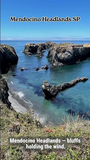 Mendocino Coast | Our Two-Day Weekend Trip From San Francisco