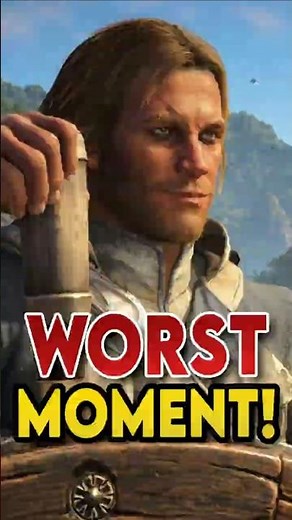 Every Assassin's WORST Moment in Assassin's Creed
