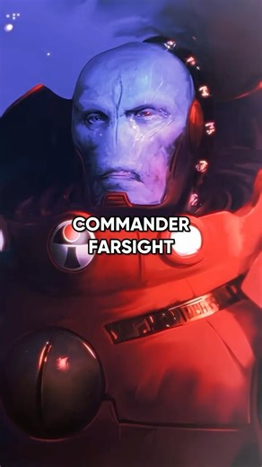 Commander Farsight in 40 Seconds #warhammer #warhammer40k #lore