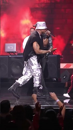 LL Cool J Performs "Mama Said Knock You Out" at 2024 Video Music Awards