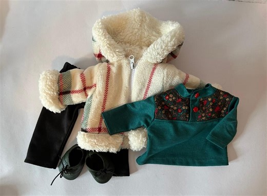 18 Inch Doll Clothes for American Girl and Our Generation and Similar Doll - Etsy Canada