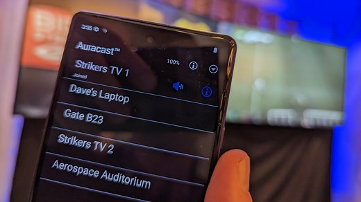 A Quick Listen With Bluetooth Auracast: Like a Hotspot, But for Audio
