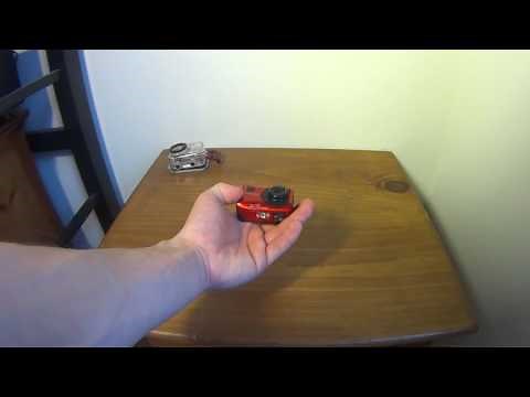 Vivitar Full HD 1080p Action Cam (DVR786HD) Review