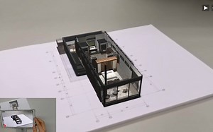 BIM AR系列-手机APP-Construction Simulation施工仿真模拟