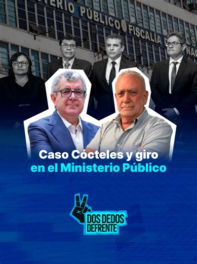 En 2D, Augusto Alvarez Rodrich y Juan Carlos Tafur analizan por qué el caso Lava Jato contra Keiko Fujimori terminó convertido en un “carnaval judicial” con tintes políticos. Además, comentan la nueva performance del Ministerio Público bajo Tomas Aladino Galvez. 👉 Mira el programa completo en YouTube (A3R): https://www.youtube.com/watch?v=EVx9P48Z_Kk #A3R #2D #PoliticaPeruana #LavaJato #MinisterioPublico