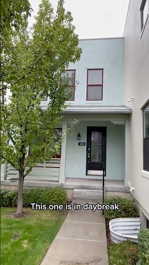 4 Bedroom HUD Home in Daybreak!