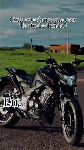 honda cb300f test #cb300f #explorar #motovlog #bikelife
