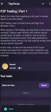 Maximize Your Crypto Strategy| Tapswap Code | The Ultimate Top 10 Toolkit Breakdown | Part 1 Code