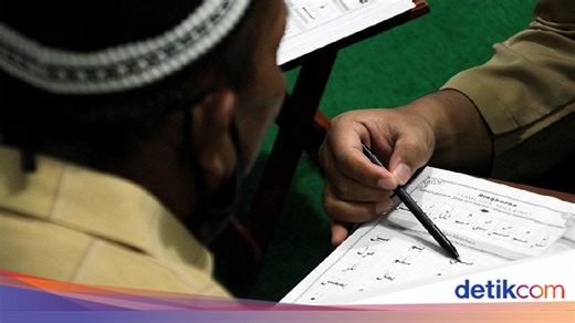 Huruf Ikhfa Syafawi Ada Berapa? Ini Penjelasannya