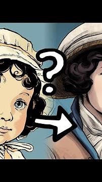 Dolley Madison: A Short Animated Biographical Video