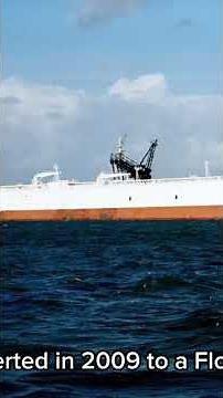 Hellespont Alhambra Oil Tanker #oiltanker #fyp #viralvideo #world