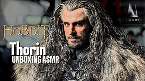 INART Thorin Oakenshield ASMR – Every detail unboxed