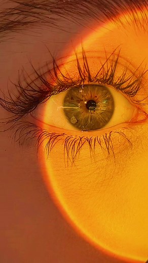 Sunlight Lamp Eye Trend: Illuminate Your Eyes in a Unique Way!