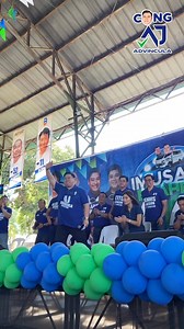 𝐁𝐢𝐲𝐚𝐡𝐞𝐧𝐠 𝐀𝐉𝐀𝐀 sa Pag-asa at Toclong! #1CongressmanAdvinculaAJ #CONGkretongAJenda #AlagangAdvincula #TeamAJAA #AAngatAngImus #Nagkaka1sangTeamAJAA | AJ Advincula