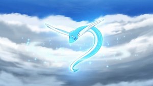 29K views · 2.8K reactions | Your cheers gave Dragonair the strength to fly, Trainers! | Pokémon | Facebook
