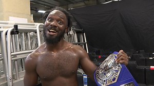 Rich Swann makes history: WWE Network Pick of the Week, Dec. 2, 2016