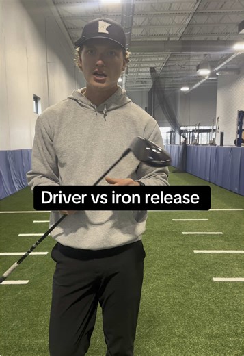 Understanding Driver vs Iron Release in Golf