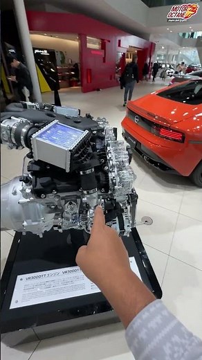 Real Truth of Car Engines