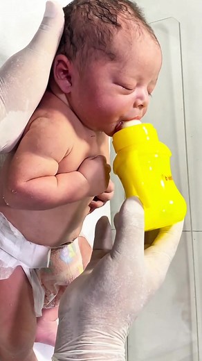 #cutebaby #baby #babyfirstbreath #cute | Newborn Cute Babies