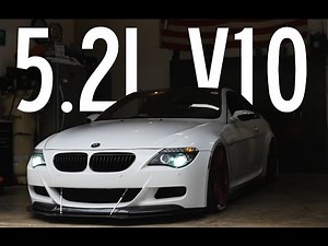 6-Speed BMW M6- The Perfect Grand Tourer