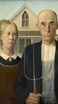 American Gothic Explained: Why This Is One of the Most Famous Paintings in America