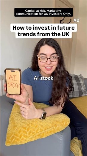 How to invest in future trends from the UK