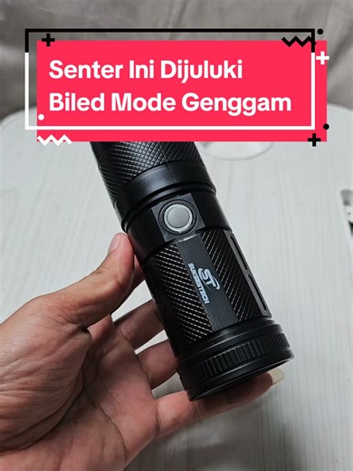 Senter LED Laser Murah Bisa Sorot Hingga 300 Meter #sentermurah #senterled #sentersuperterang