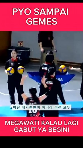 Mega Cosplay #korea #megawati #redspark #volly #indonesia #mega #fyp #viral #trending #trending #bestpart #cosplay | Sapekspresgrahamatel