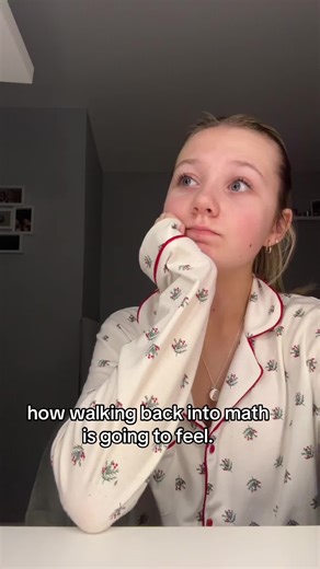 Embracing Math Anxiety: Walking Back into Class