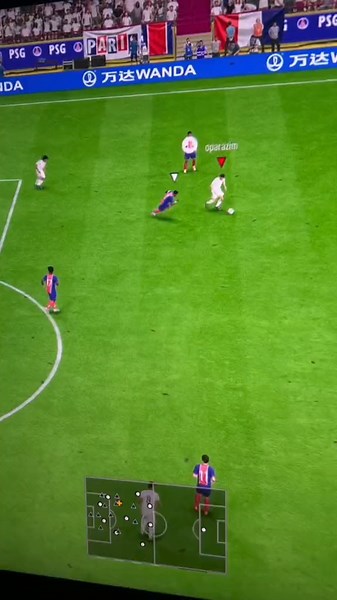 MELHOR CÂMERA DO FIFA 23 #fifa #fifa23 #fifaultimateteam #ultimateteam #dicas #oparazim #fifaultimateteam23 #CapCut